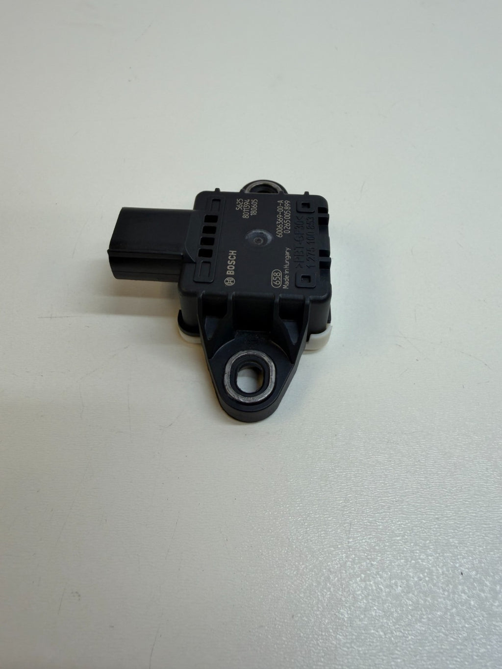 2012-20 Tesla Model S Yaw Rate Sensor Stability Control Module Unit 6006369-00-A