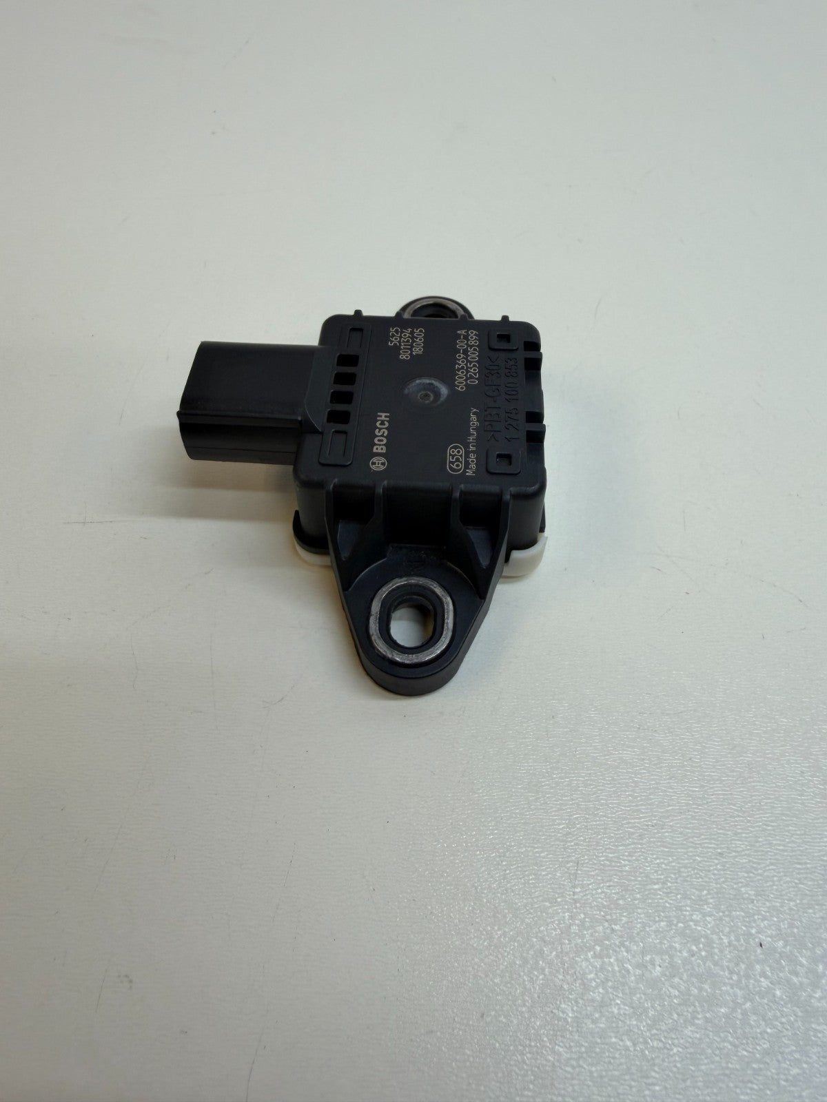 2012-20 Tesla Model S Yaw Rate Sensor Stability Control Module Unit 6006369-00-A