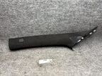 ♦️2012 - 2020 TESLA MODEL S LEFT SIDE A-PILLAR TRIM COVER OEM, 1002488-02-K