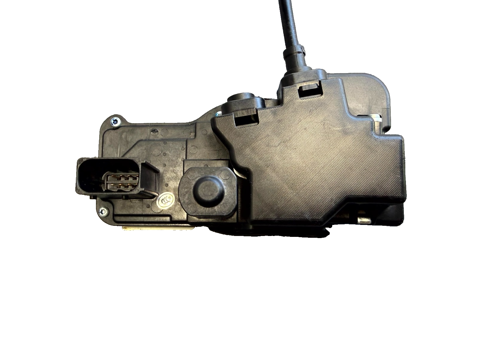 ♦️12-20 TESLA MODEL S REAR LEFT SIDE DOOR LOCK LATCH ACTUATOR OEM, 6008911-00-D