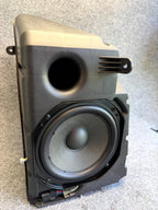 2017-2023 TESLA MODEL 3 AUDIO SYSTEM SPEAKER SUBWOOFER BASS BOX OEM, 107974600B