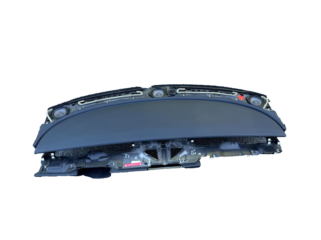 ♦️17–23 TESLA MODEL 3 DASHBOARD INSTRUMENT PANEL COVER ASSEMBLY OEM, 107782300F