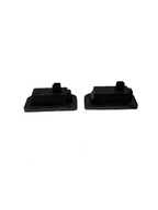 2012-2020 TESLA MODEL S MS REAR LICENSE PLATE LIGHT LAMP SET 1449730-00-B