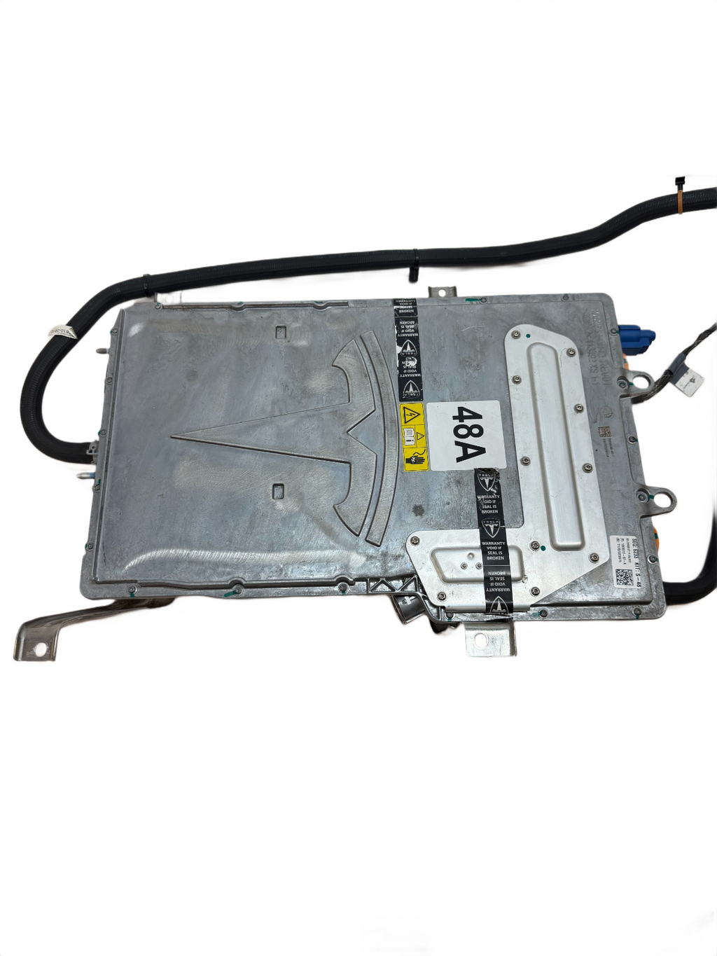 2016-2020 Tesla Model S On-Board Charging System Charg 48A Gen 2 1066510-02-A