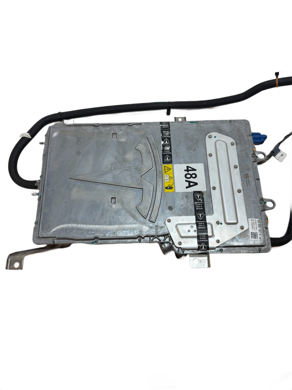 2016-2020 Tesla Model S On-Board Charging System Charg 48A Gen 2 1066510-02-A