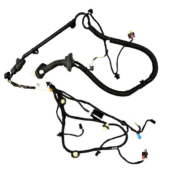 2020 - 2024 TESLA MODEL Y REAR RIGHT SIDE DOOR WIRE HARNESS OEM, 1489054-00-E