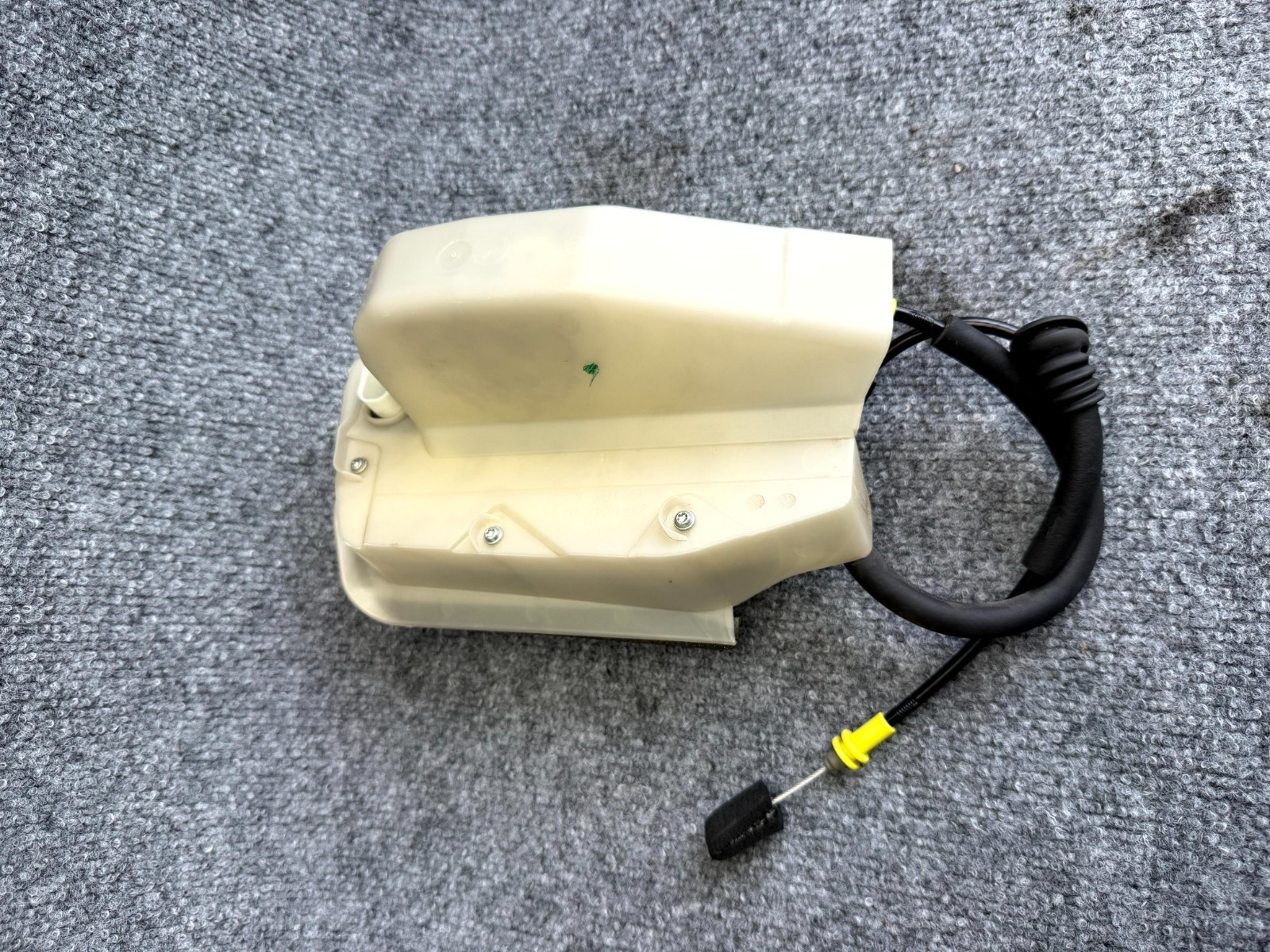 2017-2023 TESLA MODEL 3 REAR RIGHT DOOR LOCK LATCH ACTUATOR OEM, 1068969-00-F