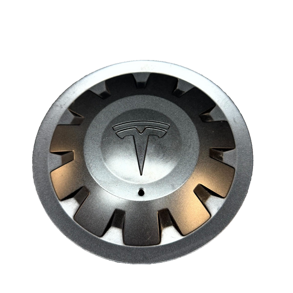 2020 - 2024 TESLA MODEL Y WHEEL CENTER CAP UBERTURBINE OEM, 1188236-00-A