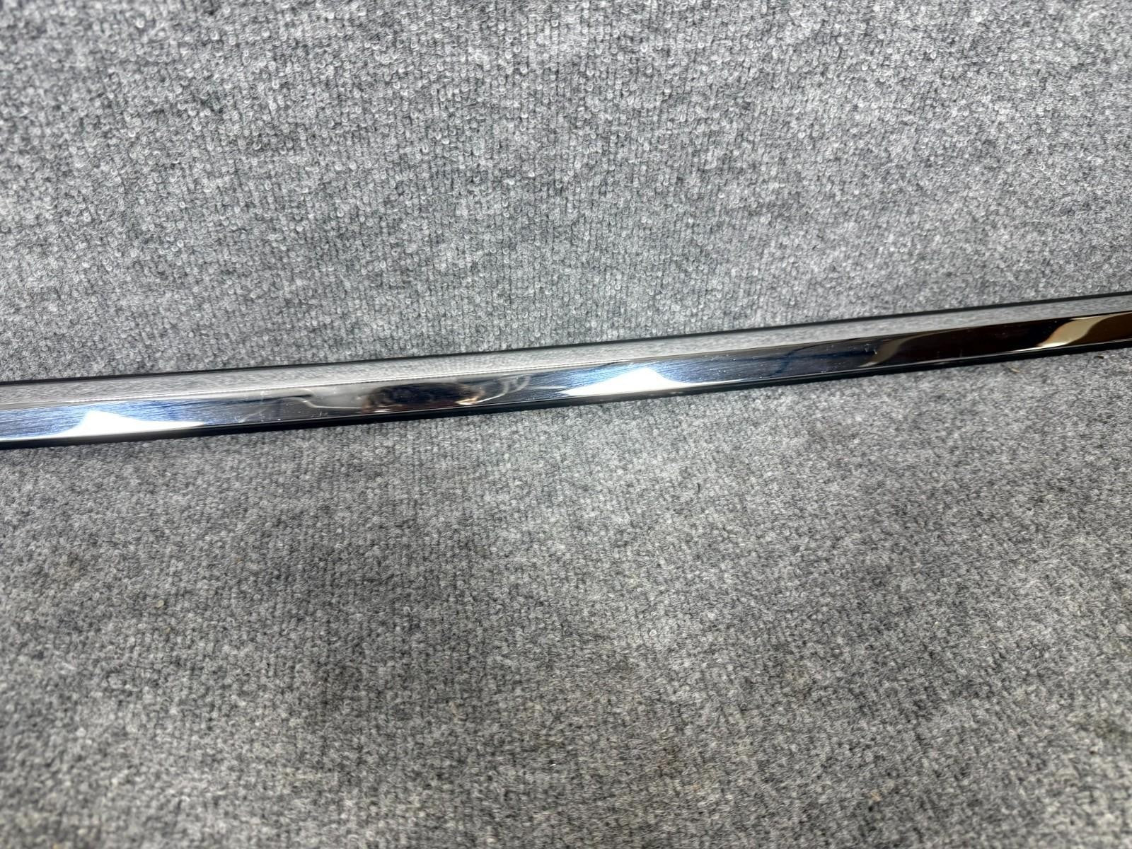 2016-2020 Tesla Model X S Rear Right Exterior Belt Molding OEM, 1032173-00-D