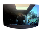 ♦️12 - 16 TESLA MODEL S TOP PANORAMIC ROOF MOVING SUNROOF GLASS OEM, 43R-000357