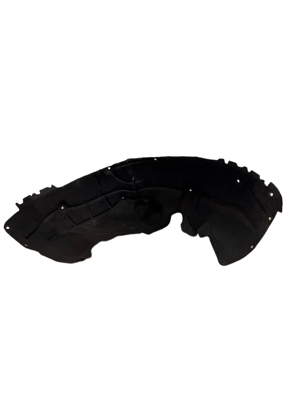 2020-2024 Tesla Model Y Rear Left Driver Fender Liner Splash Shield 1492615-00-A