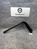 2020-2024 TESLA MODEL Y FRONT RIGHT A PILLAR LOWER COVER TRIM OEM, 1494620-00-D