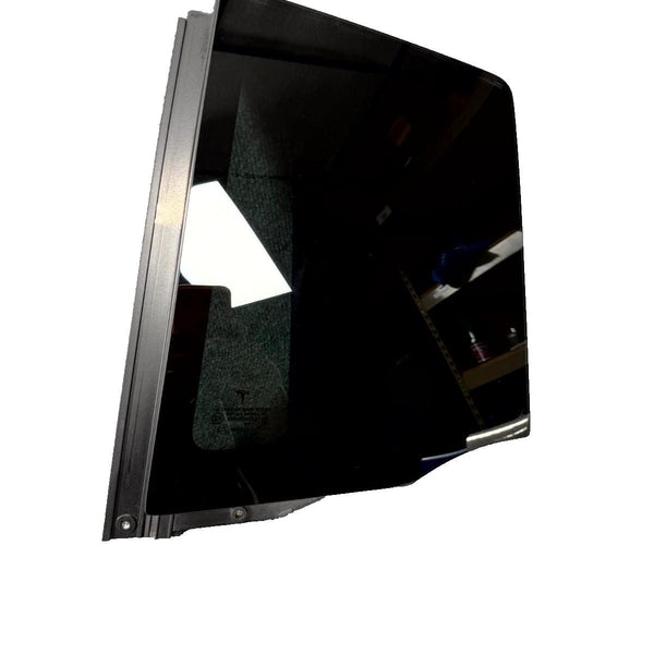 2016-2020 Tesla Model X Rear Left Side Quarter Window Glass OEM, 43R-004553