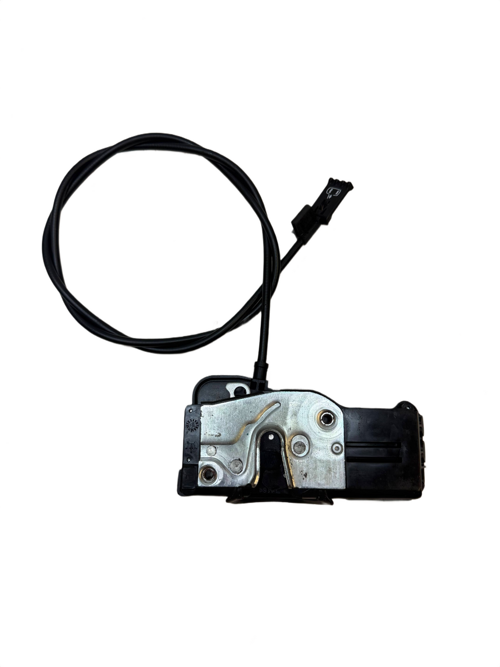12-20 Tesla S Rear Driver Door Lock Latch Actuator w/ Cable 6008911-00-D