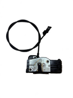 12-20 Tesla S Rear Driver Door Lock Latch Actuator w/ Cable 6008911-00-D