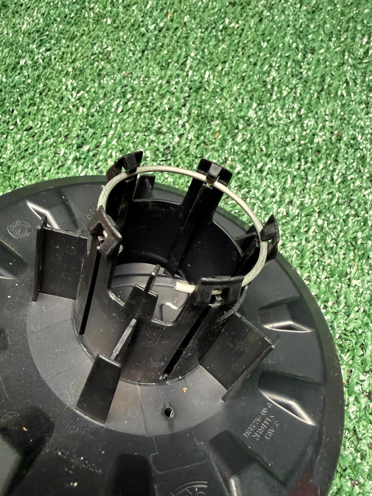 ♦️2017 - 2023 TESLA MODEL 3 UBERTURBINE WHEEL CENTER CAP OEM, 1188236-00-A