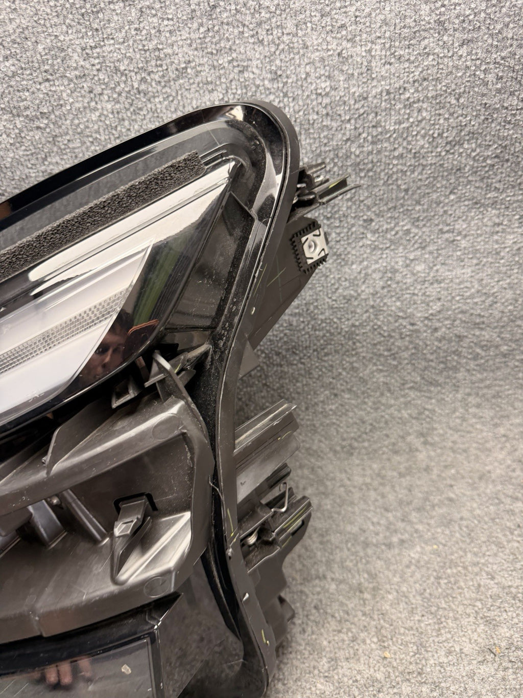 2025 2026 Tesla Model Y Juniper Left Driver Side LED Headlight OEM 1918347-00-E