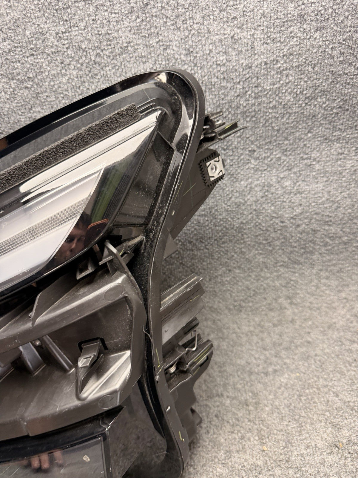 2025 2026 Tesla Model Y Juniper Left Driver Side LED Headlight OEM 1918347-00-E