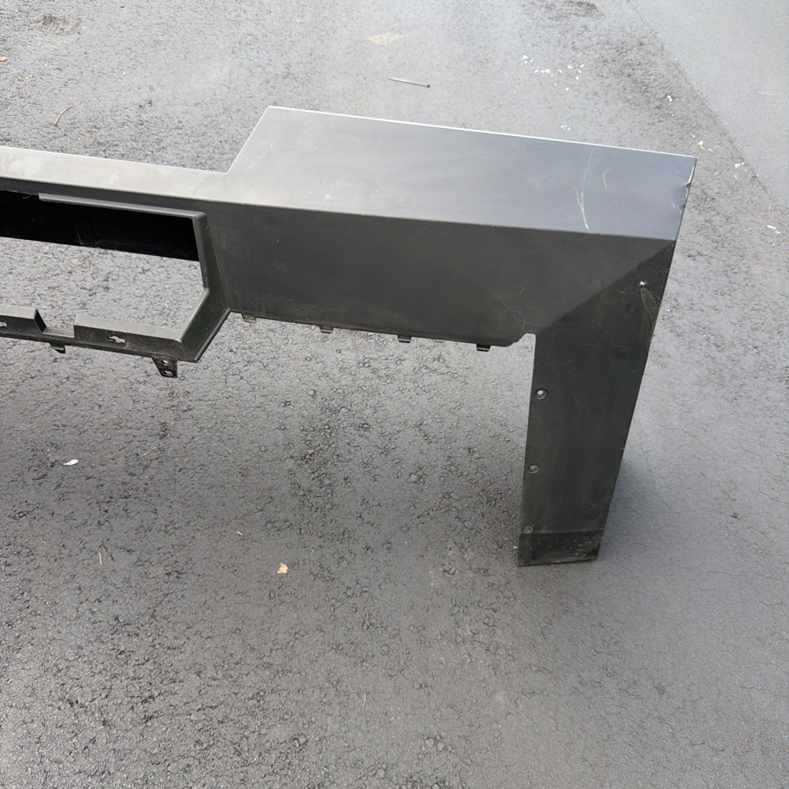 2024 2025 24 25 Tesla Cybertruck Rear Bumper Cover OEM  1896361-00-E