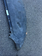 ♦️17 - 23 TESLA MODEL 3 FRONT BUMPER LOWER SPLASH SHIELD COVER OEM, 1084174-00-D