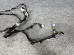 ♦️16-20 Tesla Model X Rear Left Door Damper Strut Wiring Harness 1063405-00-G