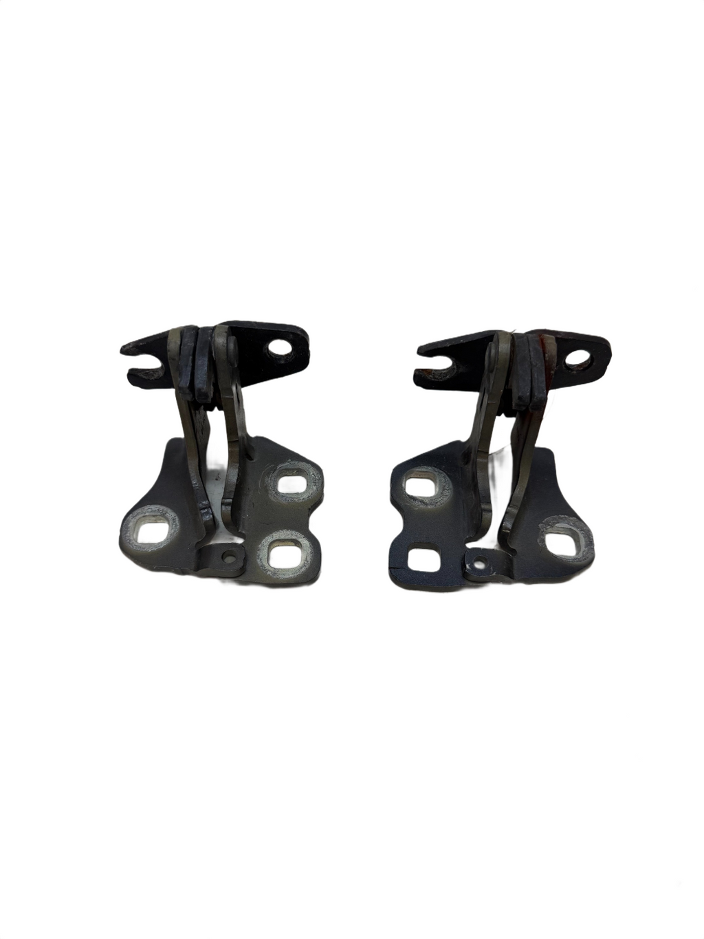 2017-2023 TESLA MODEL 3 FRONT RIGHT SIDE LOWER & UPPER DOOR HINGE SET