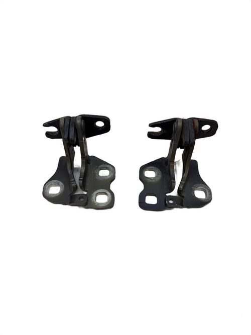 2017-2023 TESLA MODEL 3 FRONT RIGHT SIDE LOWER & UPPER DOOR HINGE SET
