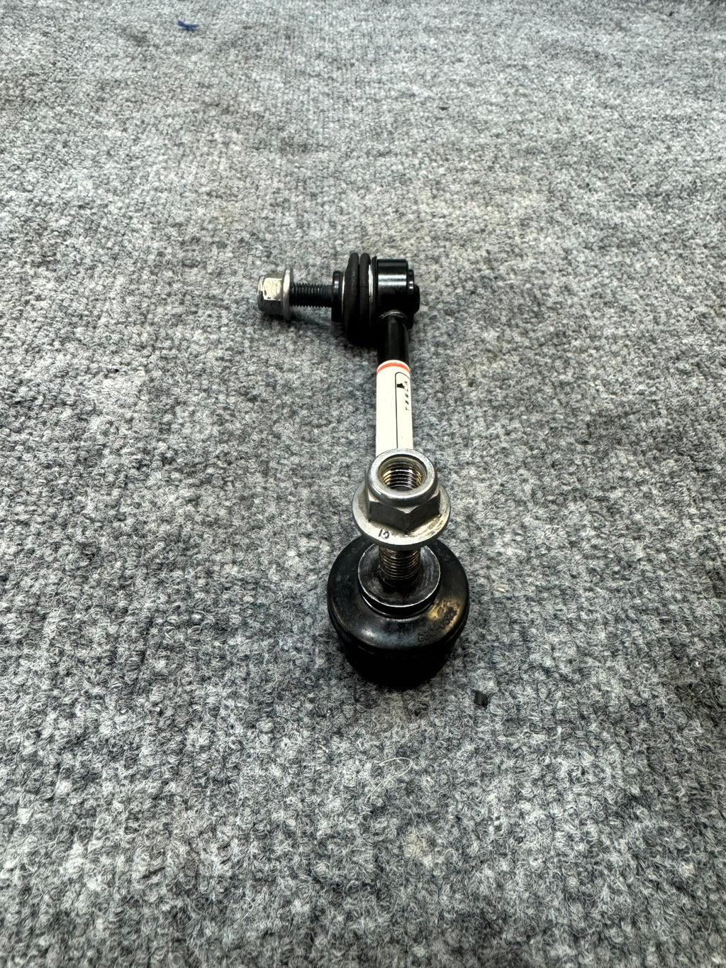 2017 - 2023 TESLA MODEL 3 REAR LEFT SIDE STABILIZER BAR LINK OEM, 1044491-00-F