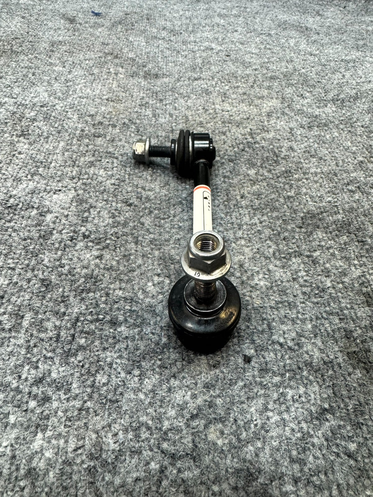 2017 - 2023 TESLA MODEL 3 REAR LEFT SIDE STABILIZER BAR LINK OEM, 1044491-00-F