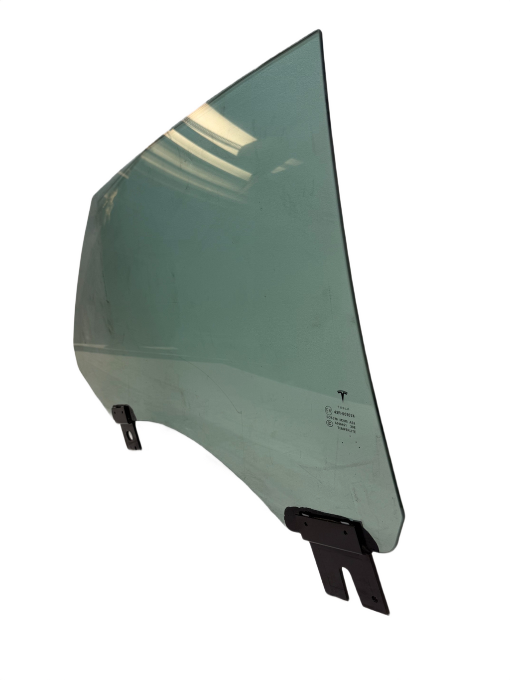 2012-2020 Tesla Model S Rear Right Passenger Side Door Window Glass 43R-001074