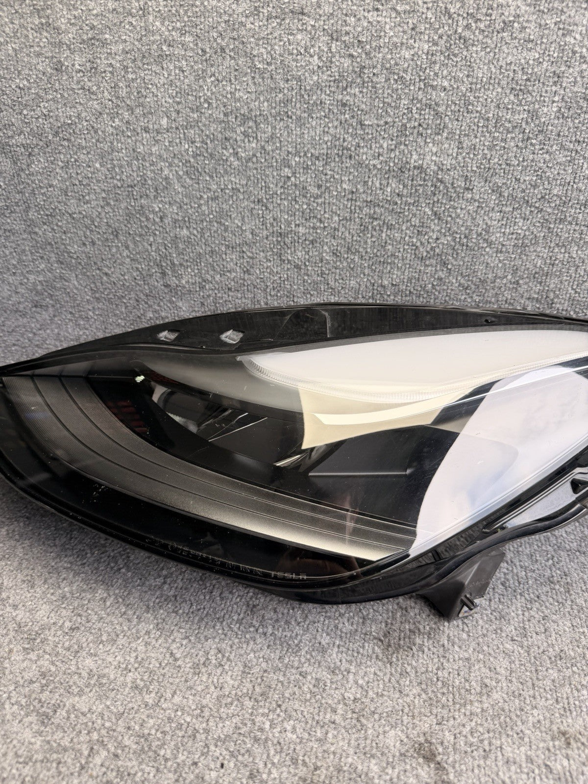 2021 2022 2023 Tesla Model 3 Y Left Driver Side LED Headlight OEM 1514952-00-E