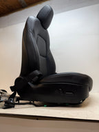 2017-23 Tesla Model 3 Front Right Passenger Side 1st Row Seat Black 1456943-99-E