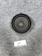 16-20 Tesla Model X Rear Left OR Right Door Audio Sound Speaker OEM, 100483303A