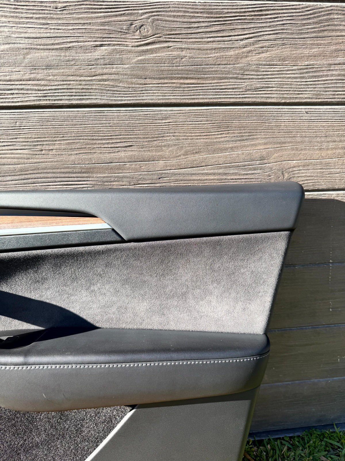 2020 - 2024 TESLA MODEL Y FRONT RIGHT SIDE DOOR PANEL CARD OEM, 1997294-00-E