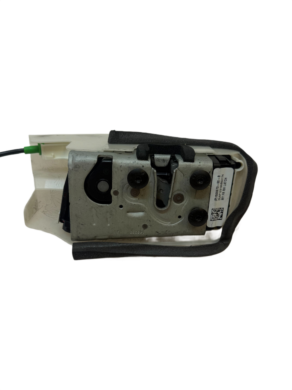 2017-2024 Tesla Model 3 Front Right Door Lock Actuator OEM 1500673-00-B
