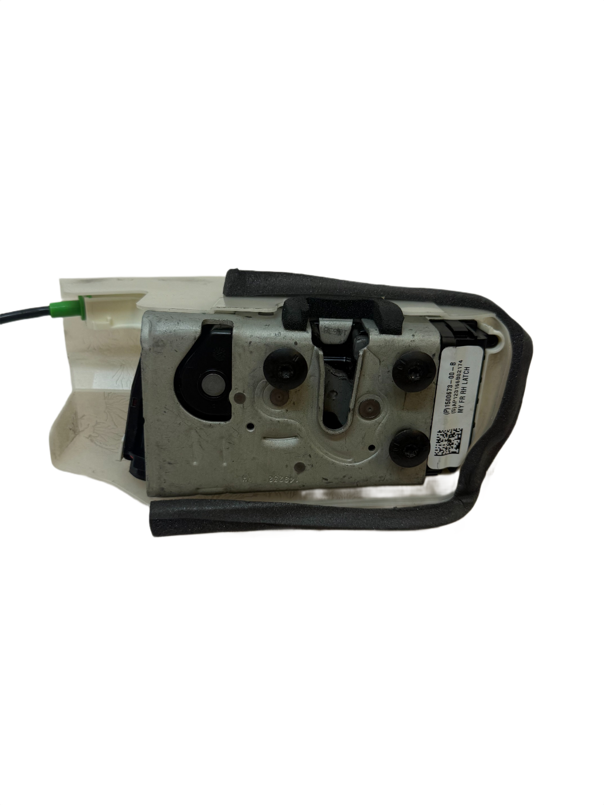 2017-2024 Tesla Model 3 Front Right Door Lock Actuator OEM 1500673-00-B