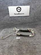 2020 - 2024 TESLA MODEL Y A/C SUCTION HOSE PIPE LINE OEM, 1092157-00-F