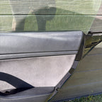 2021-2023 Tesla Model 3 Rear Passenger Side Door Shell Panel Right RH BLUE