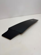 2016-2020 Tesla Model S Left B-Pillar Applique Glass Trim Molding 1083899-00-C