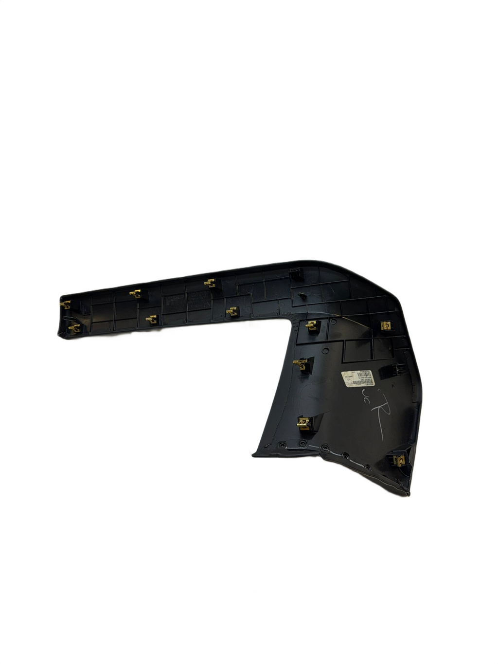2012-2015 Tesla Model S MS Front Right Lower Dashboard Trim Cover 1002310-08-D