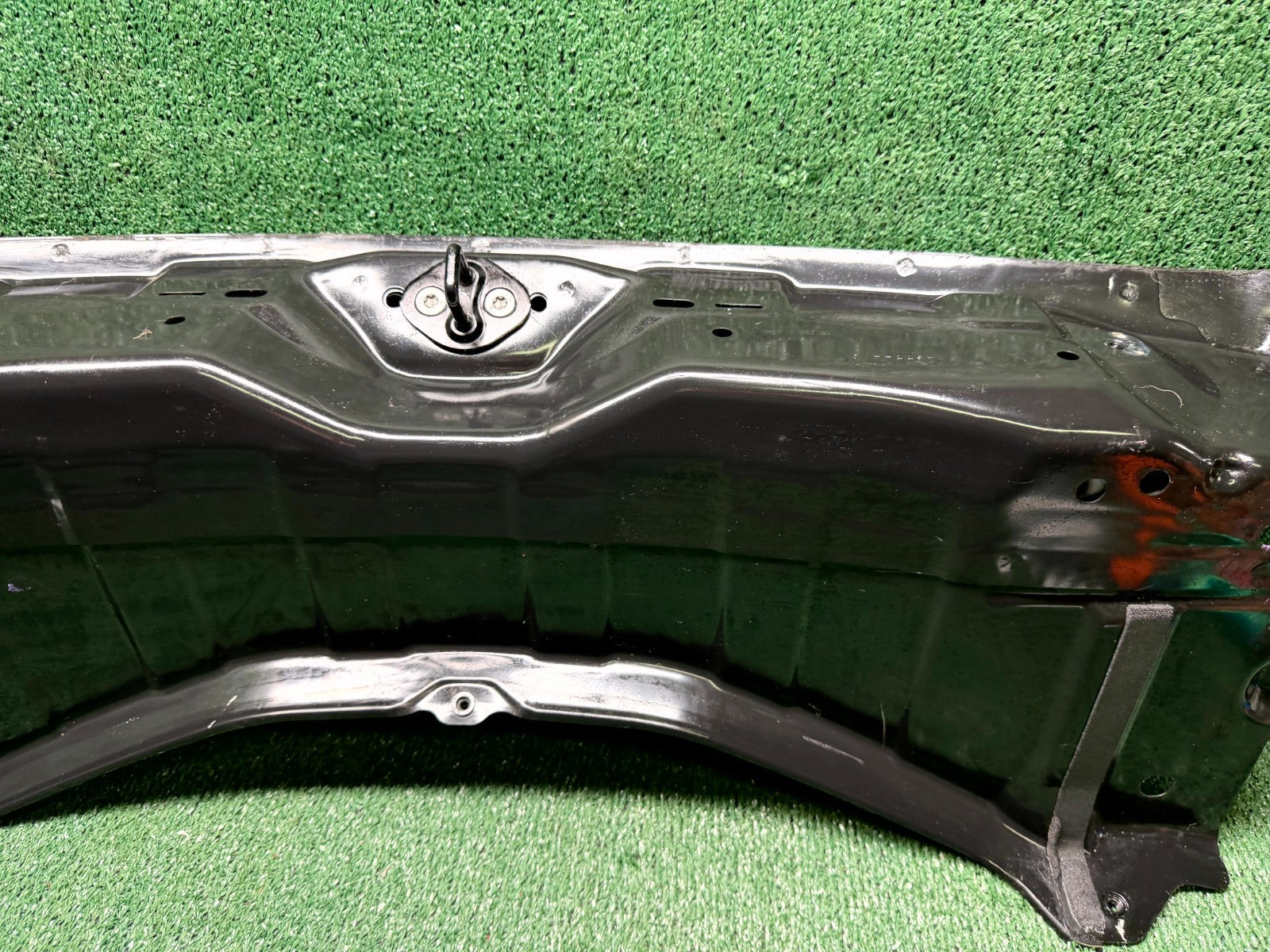 ♦️2020 - 2023 TESLA MODEL Y REAR TRUNK END BODY PANEL ASSEMBLY OEM, 1487744-00-C