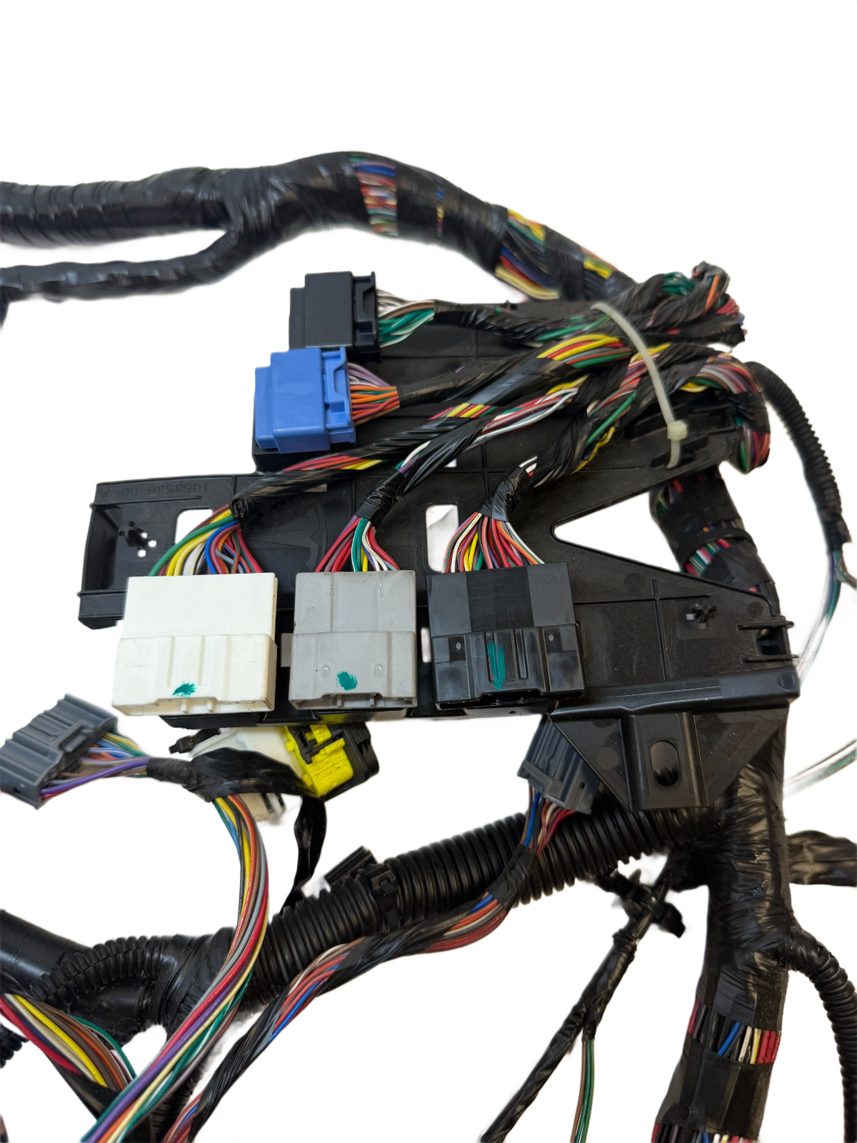 2016-2020 Tesla Model S Hood Cabin Body Wire Wiring Harness 1004423-00-S
