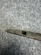 2017-2023 TESLA MODEL 3 REAR RIGHT SIDE BUMPER REFLECTOR LIGHT OEM, 1077407-00-F