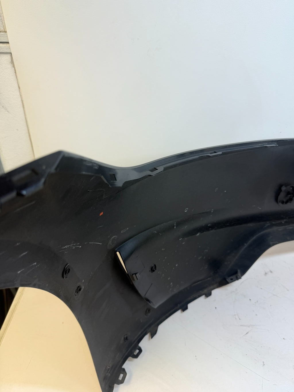 2024-2026 Tesla Model 3 Front Bumper Cover Panel OEM 1937543-00-E