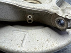 ♦️17-23 TESLA MODEL 3 FRONT RIGHT SIDE SPINDLE KNUCKLE WHEEL HUB OEM, 104431600E