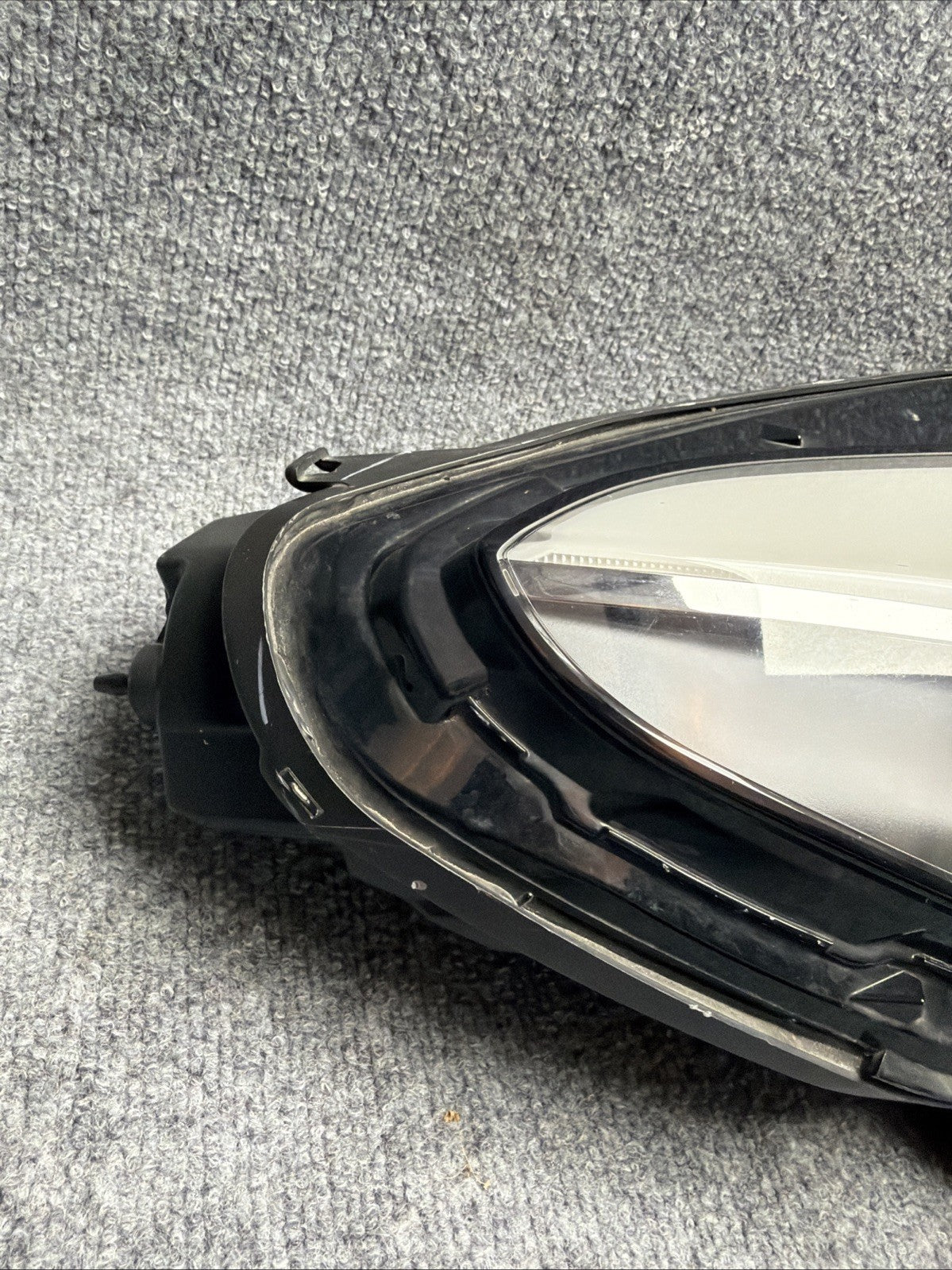 ♦️20-24 TESLA MODEL 3-Y HEADLIGHT LEFT DRIVER LED 1514952-00-C OEM