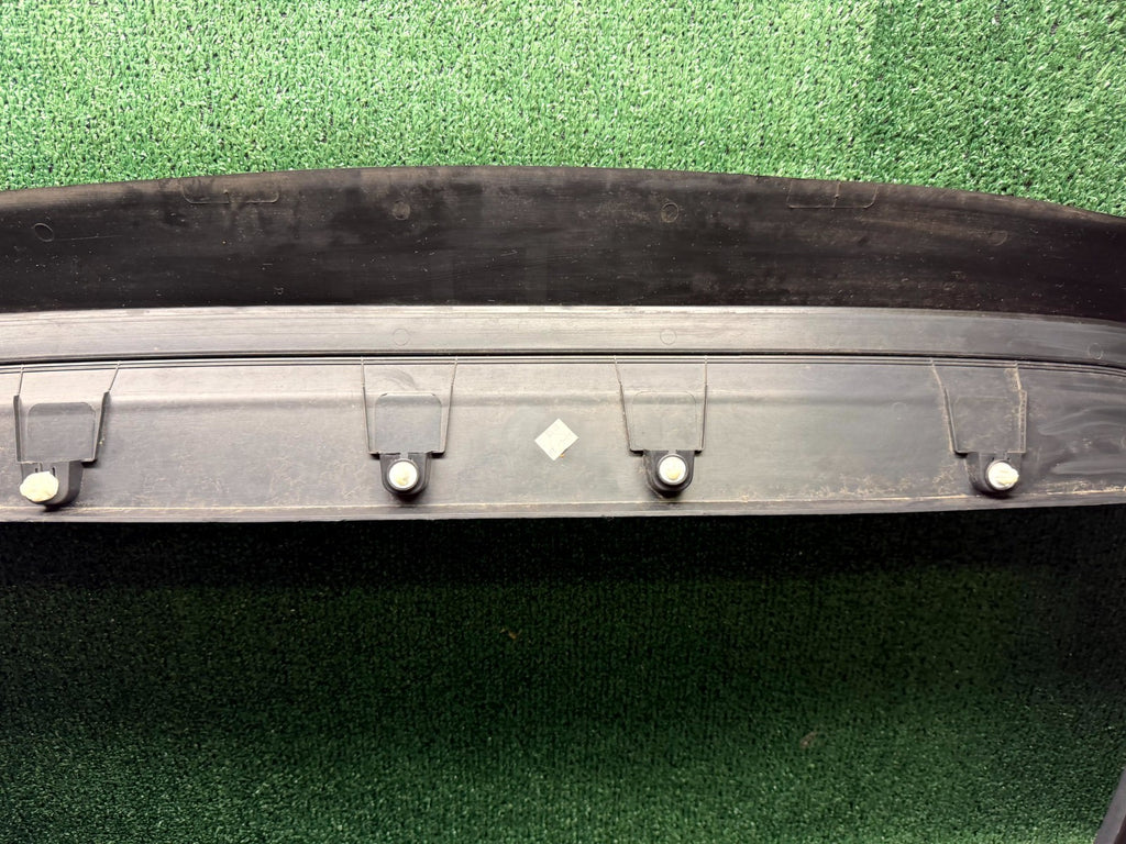 ♦️2020 - 2024 TESLA MODEL Y HOOD LUGGAGE STORAGE BAFFLE OEM, 1494088-00-C