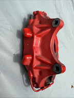 ♦️12-20 TESLA MODEL S FRONT LEFT SIDE BRAKE CALIPER BREMBO OEM,  1007794-01-D