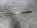 2016-2020 Tesla Model X Rear Upper Right Door Weatherstrip Seal OEM 1032249-00-J