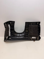 12-20 TESLA MODEL S DASH DASHBOARD LEFT KNEE BOLSTER TRIM COVER 1007010-00-C